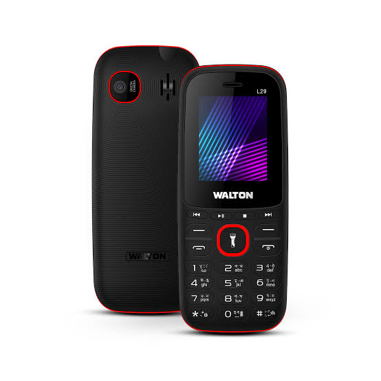 Walton Mobile Olvio L29 Feature Phone