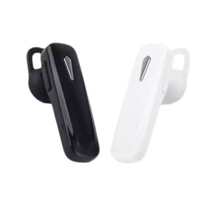 White & black bluetooth
