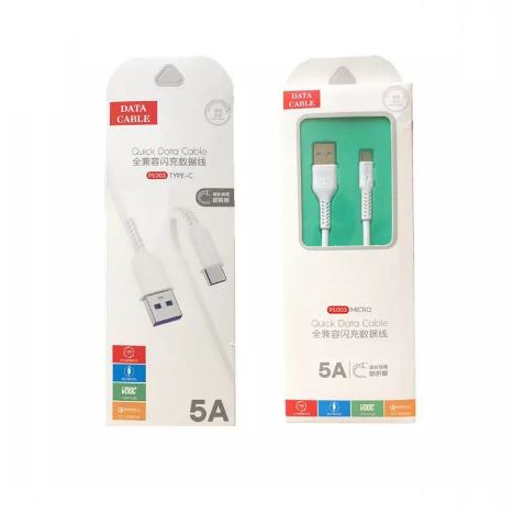 Micro usb Type - B Type - C 5A quick Data Cable quality product