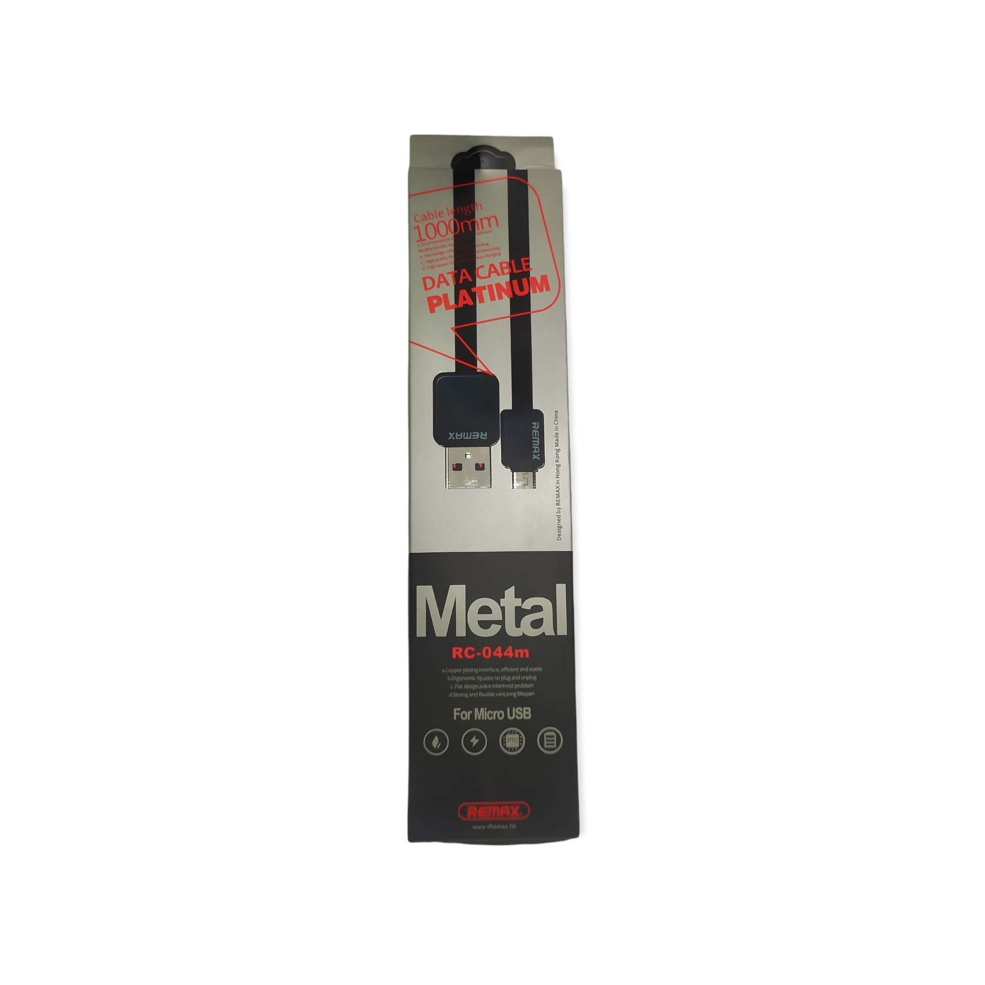Remax Matel Fast Charging Data Cable  Type-C (copy)