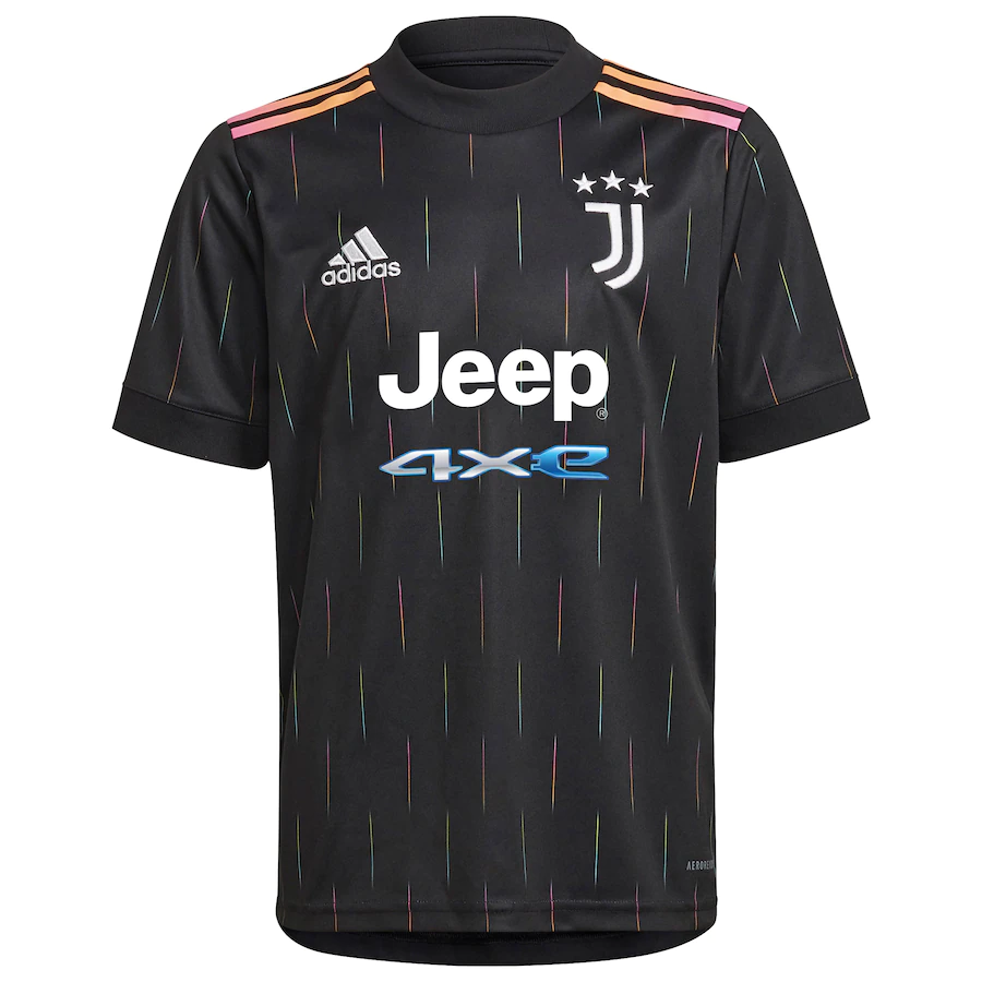 Juventus adidas Youth 2021/22 Thai Jersey