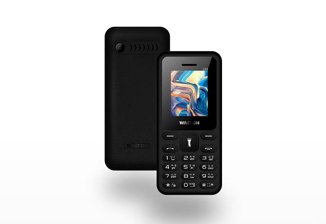 Walton Mobile Olvio L53 Feature Phone