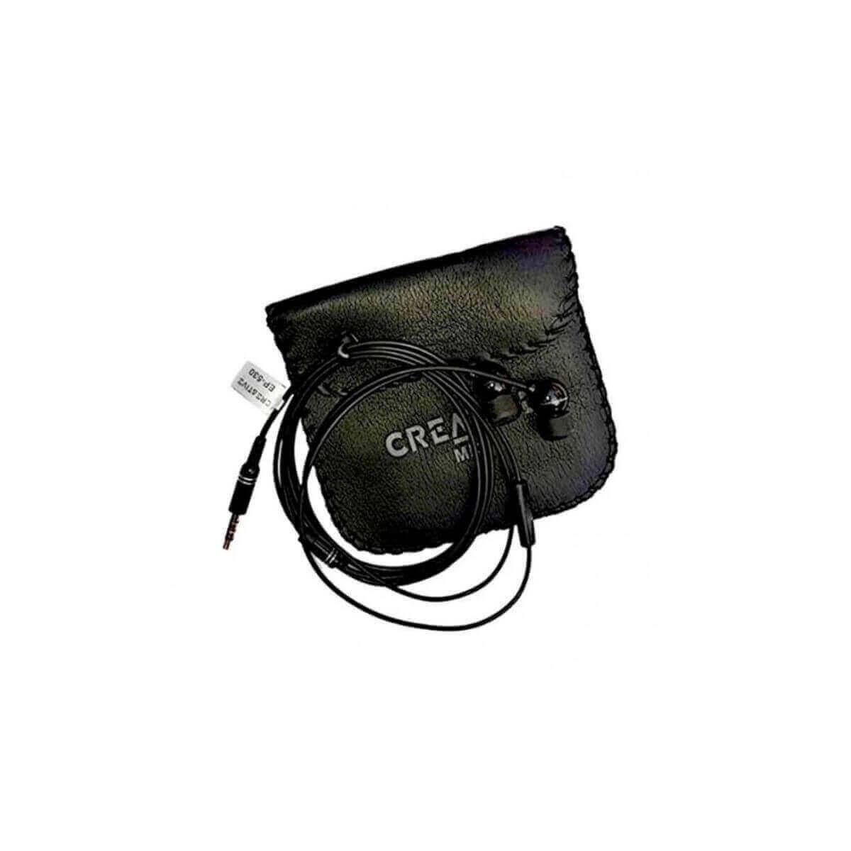 Creative Original Wired Earphone