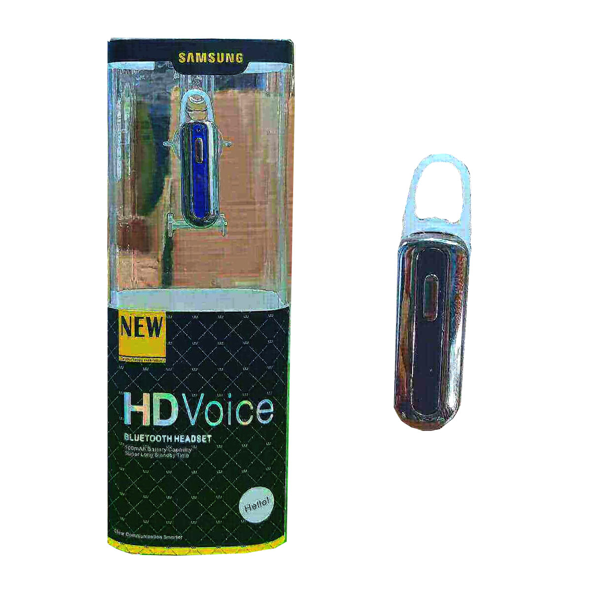 Samsung HD Voice M11 Bluetooth Handset Earbud