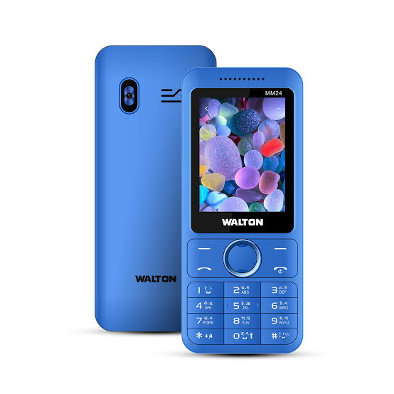 Walton Mobile MM24 Feature Phone