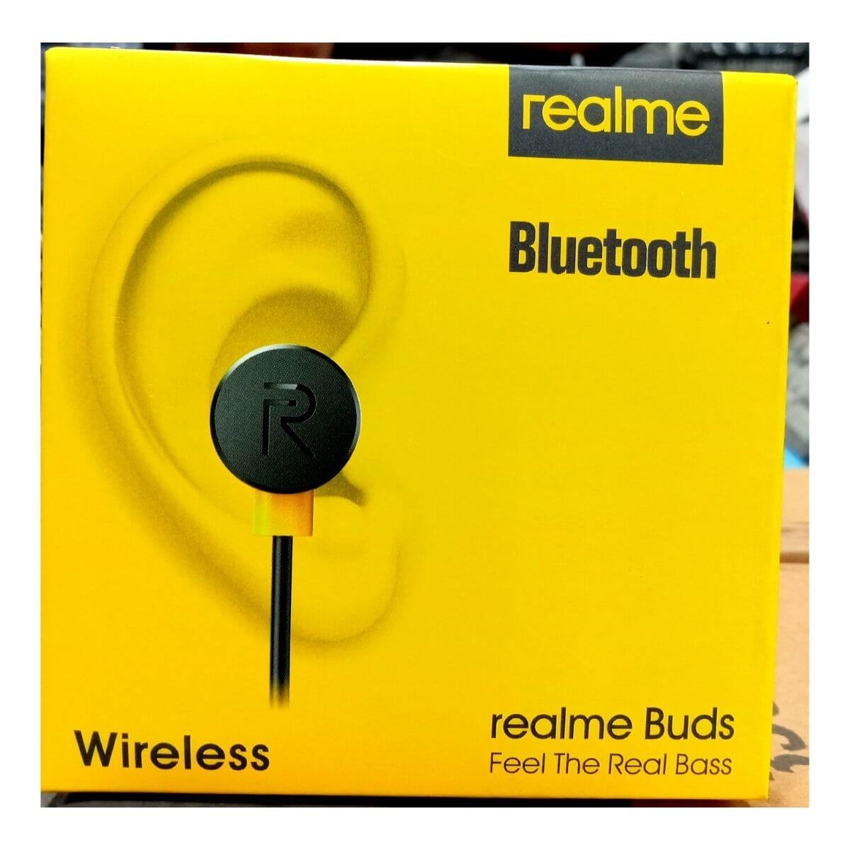 Realme Buds Wireless Bluetooth Earphone {MM} B2B