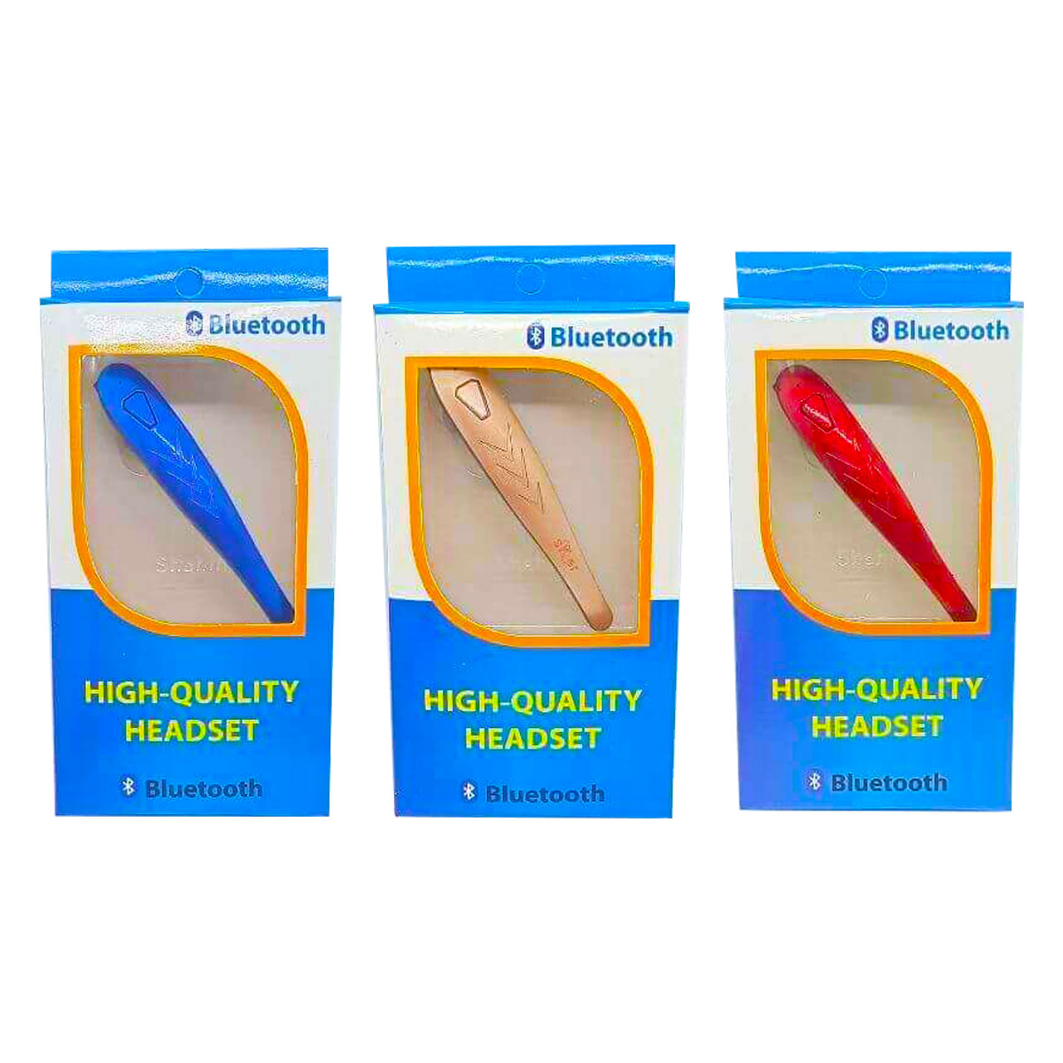 MultiColor M165 Big size Bluetooth Earbud