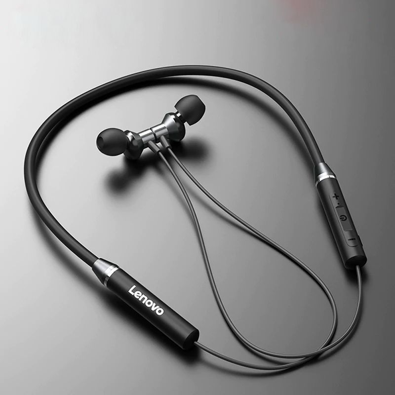 Lenovo HE05 wireless in-ear neckband earphones