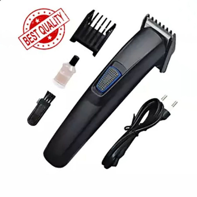 HTC AT-522 Rechargeable Professional Hair Beard Trimmer for Men