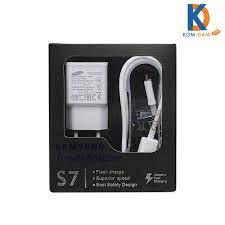 Samsung S7 Charger Fast charger With Micro USB Cable For All Android Mobile.