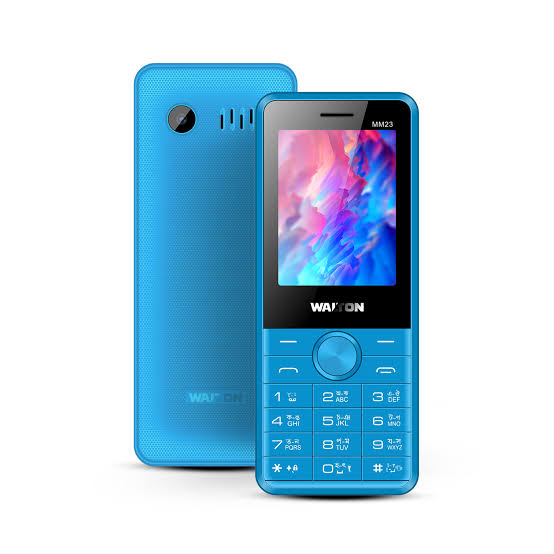 Walton Mobile Olvio MH23 Feature Phone