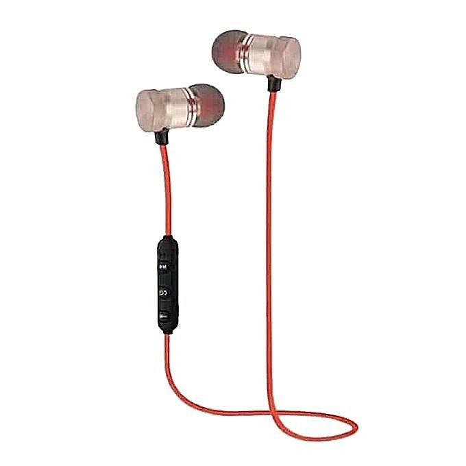 Stereo Super Bass Wireless Bluetooth Earphone