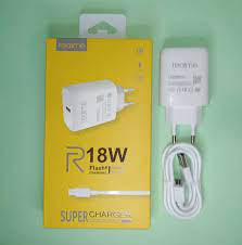 Realme super fast charger with Quick charge 3.0 technology for fast charging
