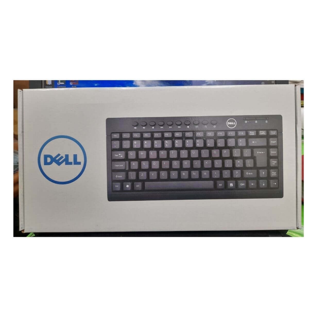 Dell Multimedia Mini Keyboard