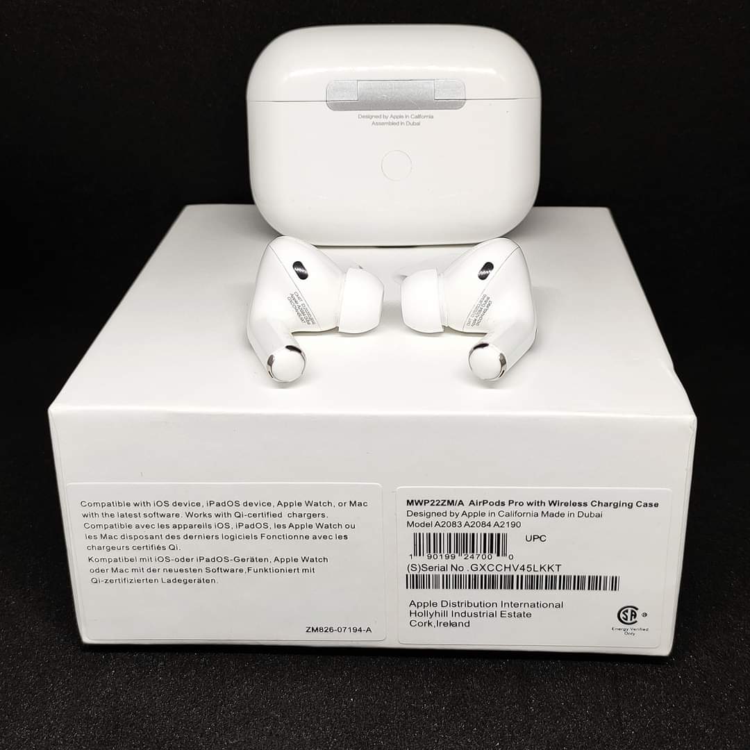 Air pods pro 3
