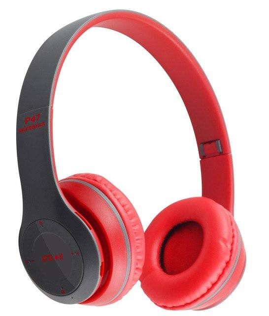 P47 - Wireless Bluetooth Headphone