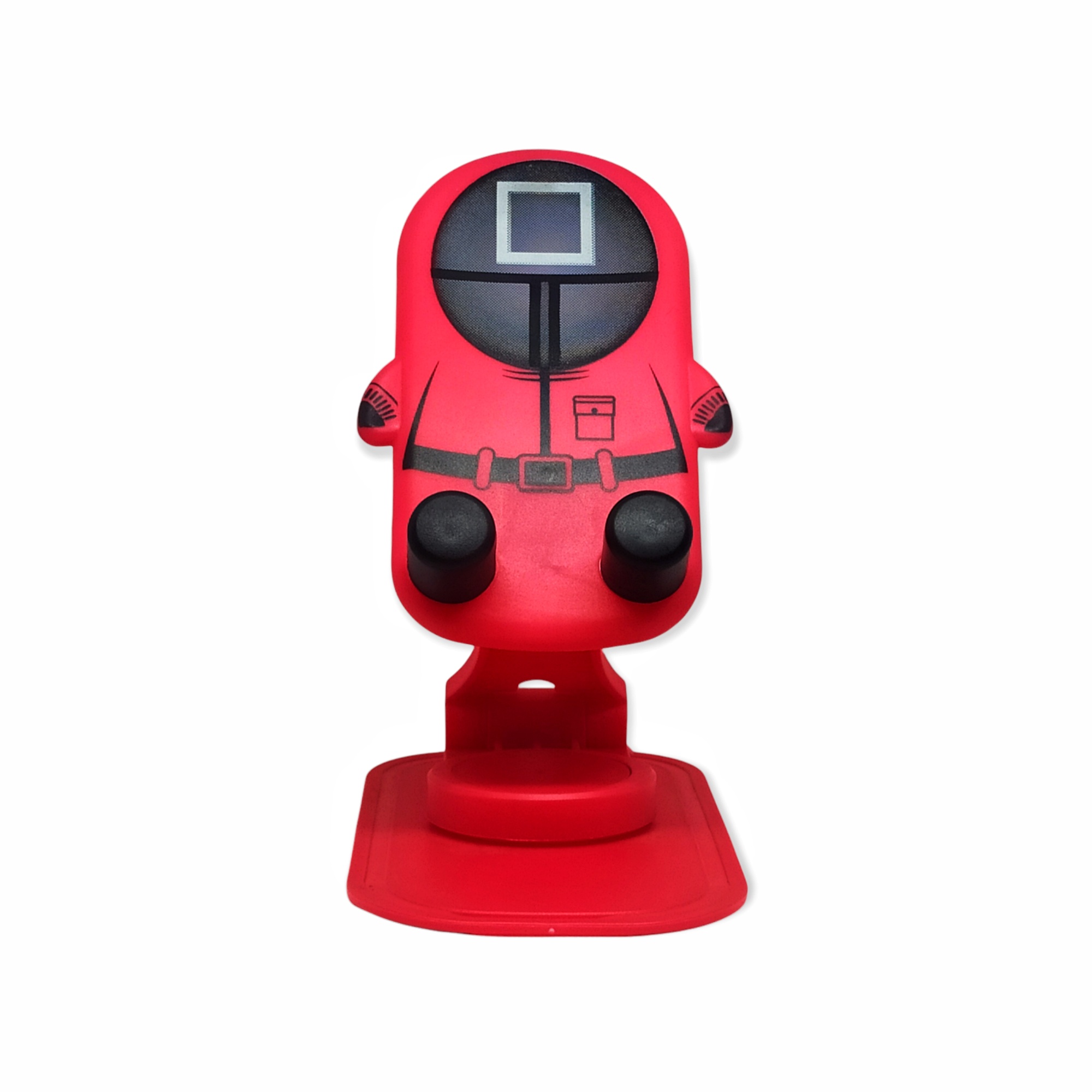 Putul Mobile Stand Red