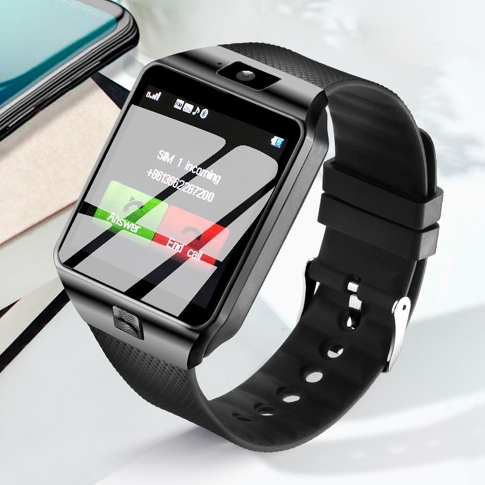 DZ09 Smart Watch SIM and Bluetooth Supported Smart Watch
