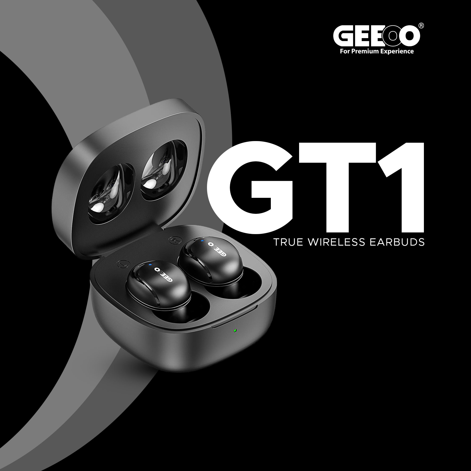 GEEOO GT1 Smart Eardots Earbud