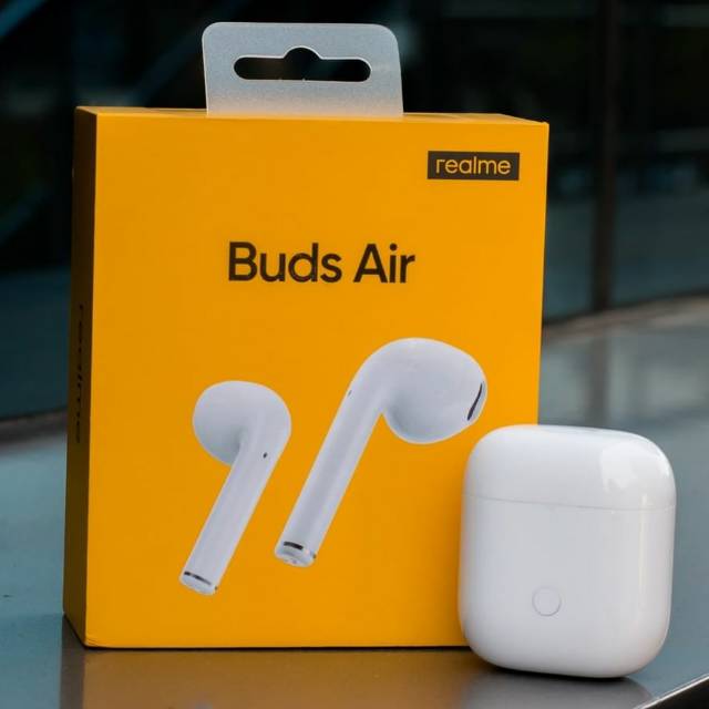 Realme Buds Air Earbud