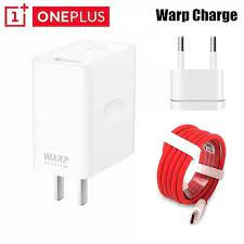 Oneplus 45W WARP Charger WIth 1m Type-C Cable