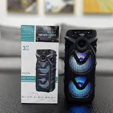 GTS 1560 TWS portable blue tooth wireless speaker portable with radio fm