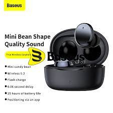 BASEUS Bowie E2 True Wireless Earphones