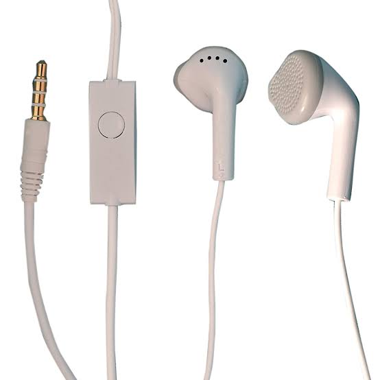 SAM Headphone(white)