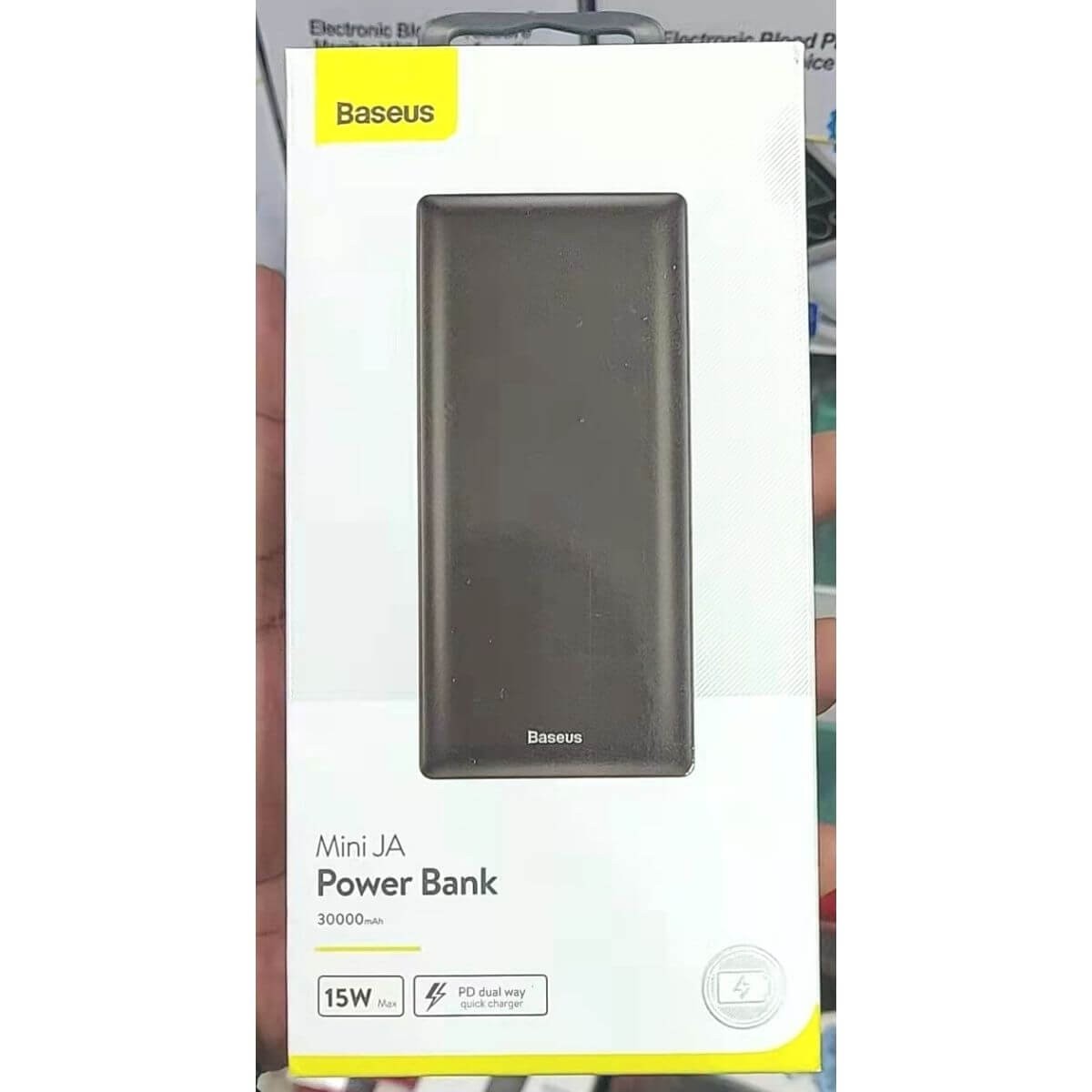 Baseus 30000MAH PowerBank Mini JA