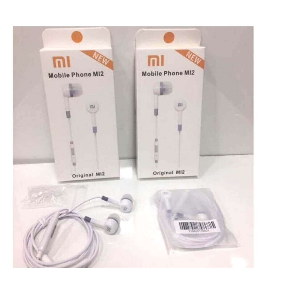 Mi2 Xiaomi Earphone Mi 2