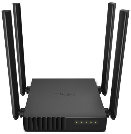 Tp-Link Archer C54 AC1200 Dual Band 4 Antenna MU-MIMO Beamforming Wi-Fi Router