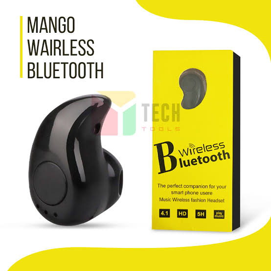 Mango Bluetooth headphone