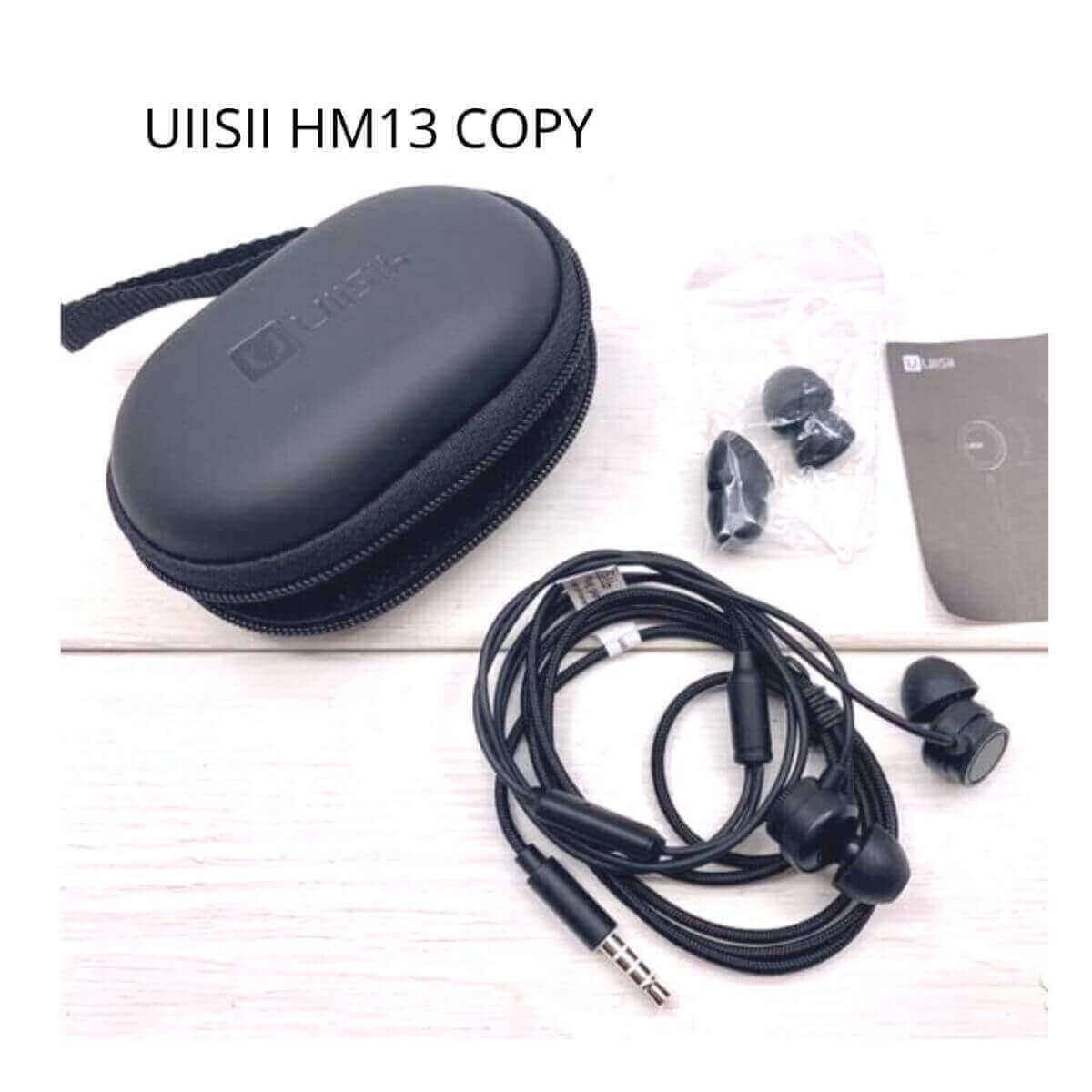 Uiisii HM13 {Master Copy} Box Earphone