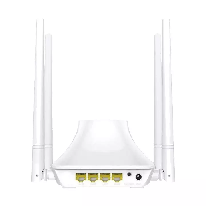 Tenda F6 300Mbps N300 4 Antenna Wifi Router