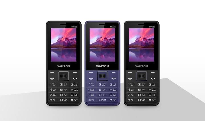 Walton Mobile MM25 Feature Phone