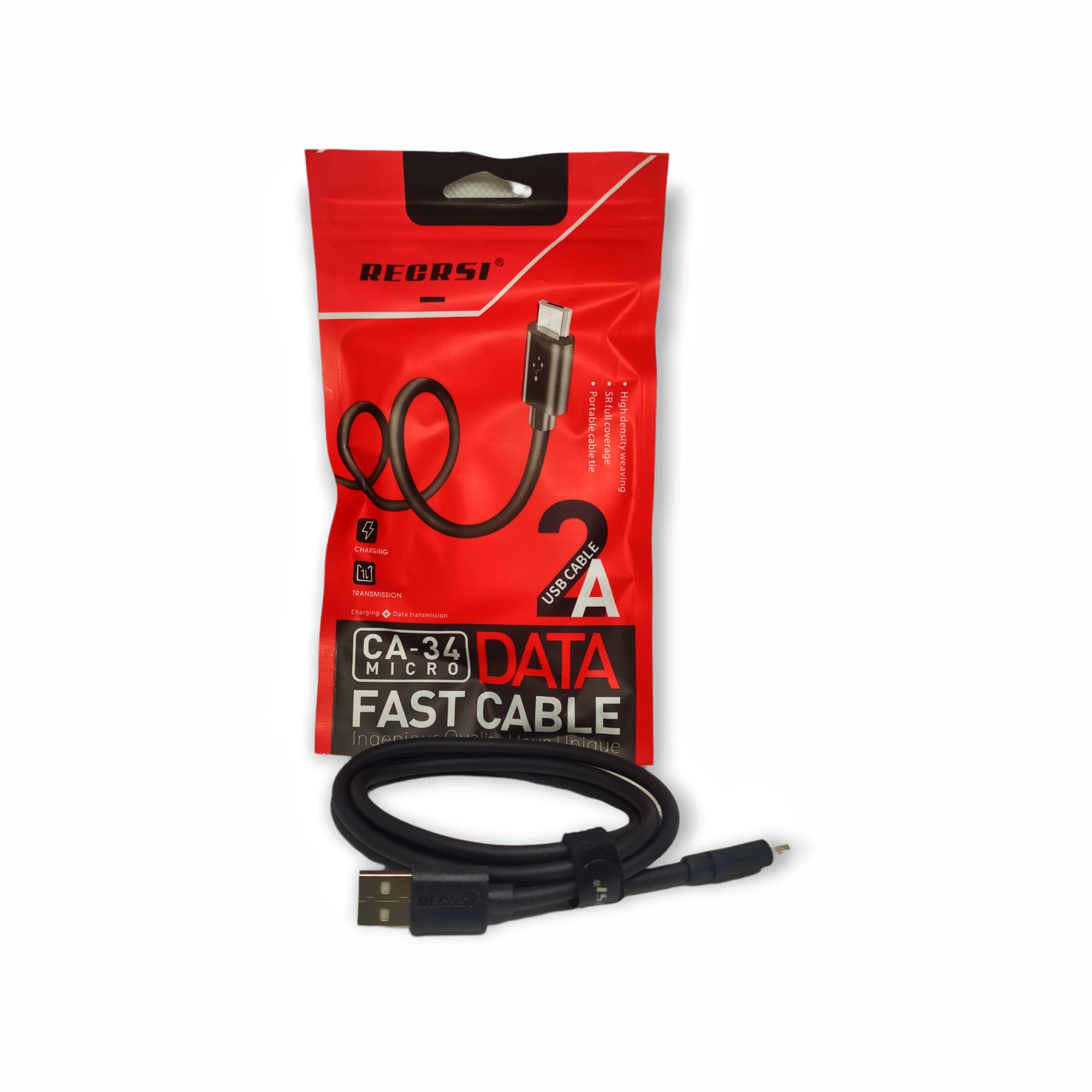 Regrsi fast chargeing cable micro usb (Pata)