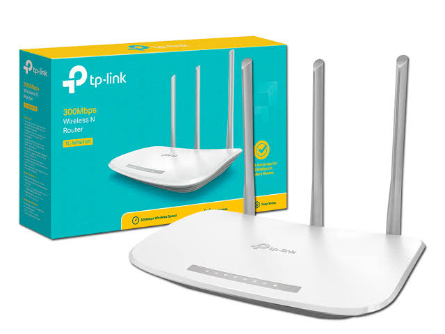 TP-Link TL-WR845N 300Mbps Wireless N Router