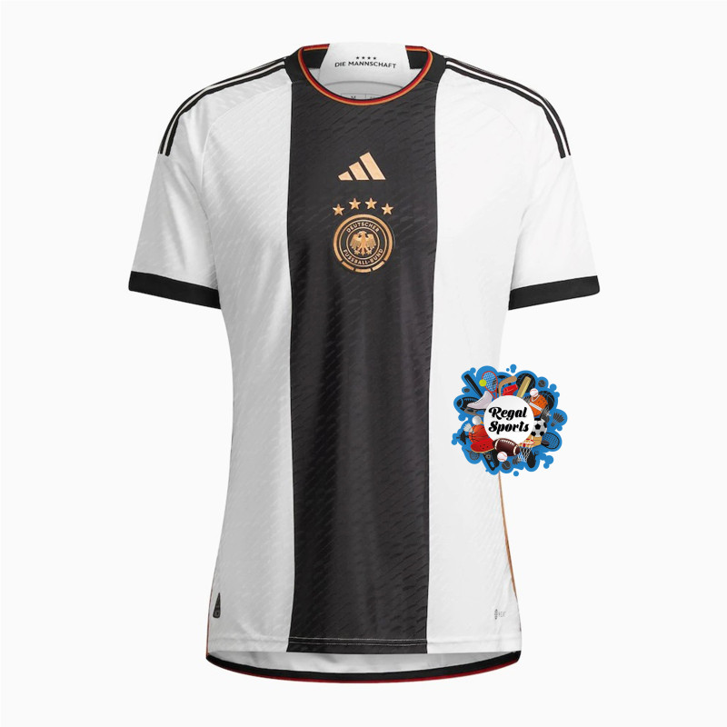 Jersey - Germany - World Cup 22-23 - Home Kit - Player Edition