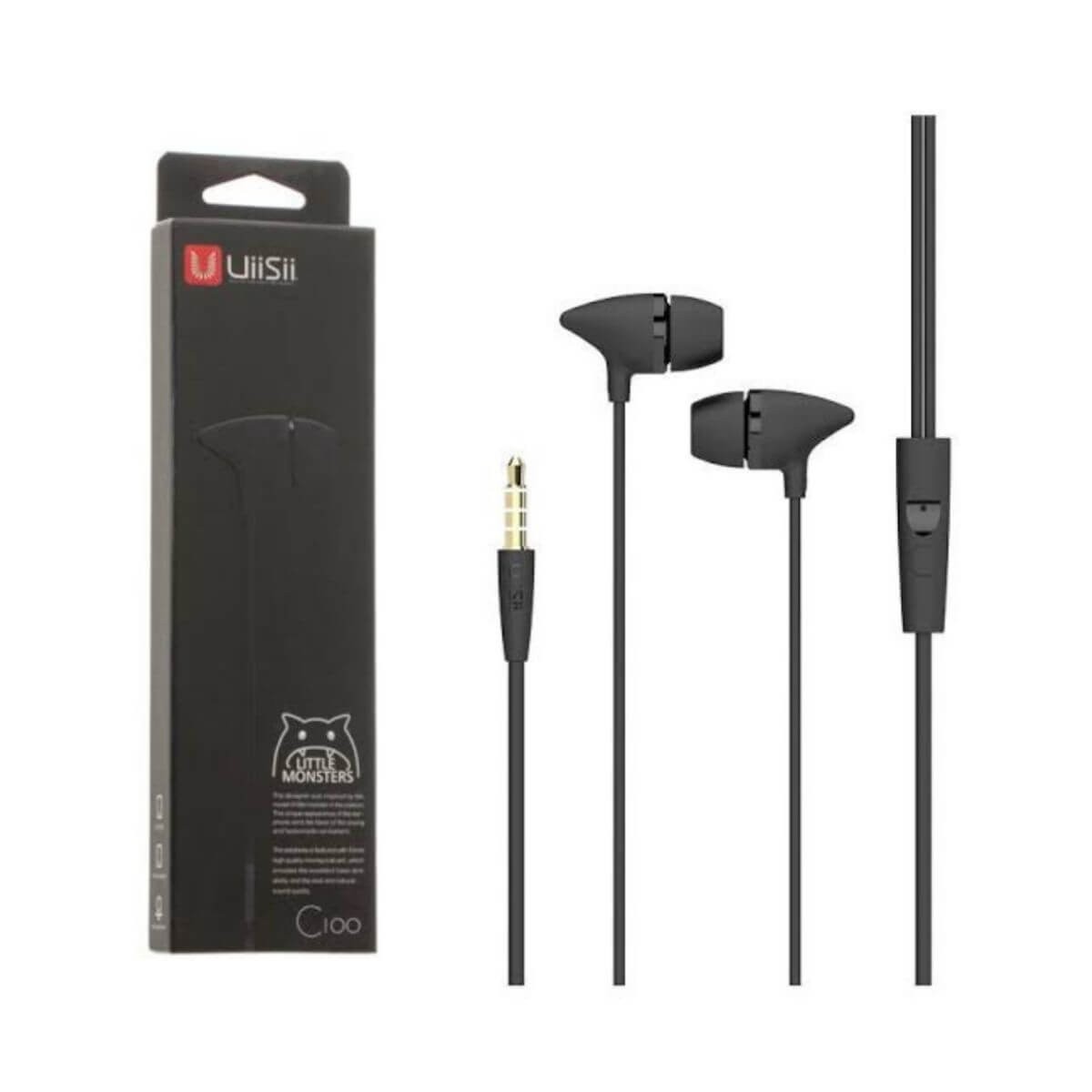 Uiisii C100 Original Earphone