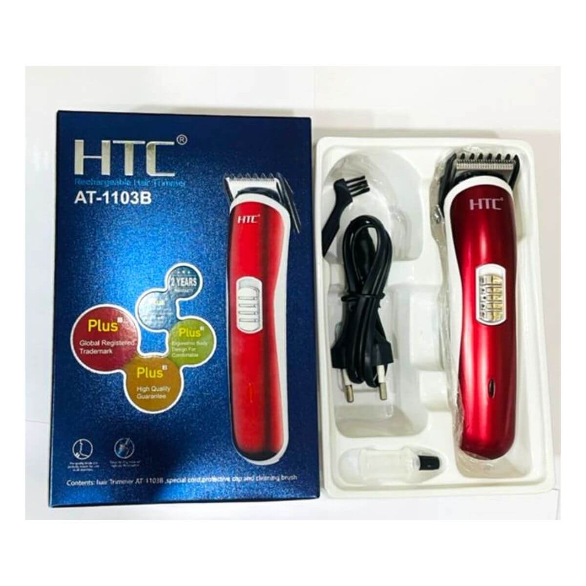HTC AT-1103B Treamer For Hair Cutting {Ali}