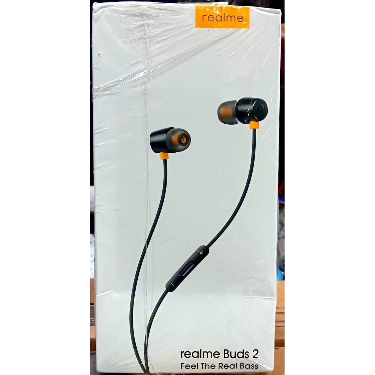 Realme Buds 2 Extra Bass Earphone{mm}