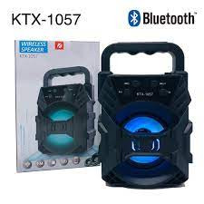 KTS 1057 Wireless Bluetooth Speaker - Speaker - Bluetooth Speaker