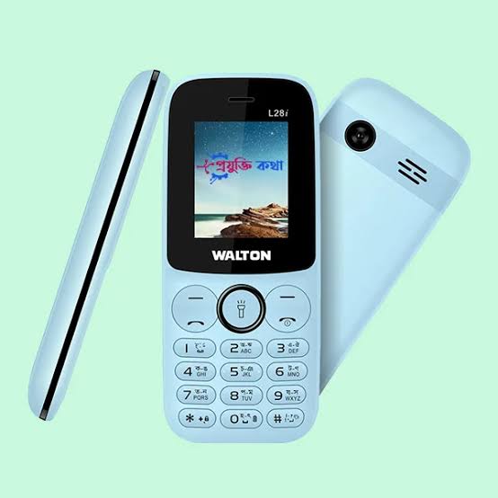 Walton Mobile Olvio L28i Feature Phone