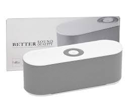 S207 Better Sound Quality Bluetooth Speaker - Bluetooth Speaker
