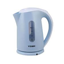 VISION Electric Kettle 1.7L VIS-EK-003 Off White