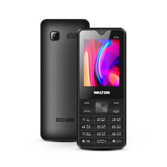 Walton Mobile Olvio p15 Feature Phone