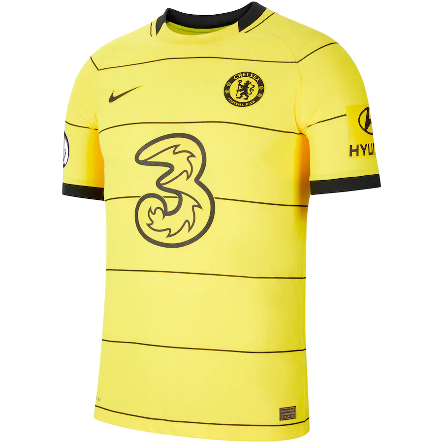 Chelsea Nike 2021/22 Thai Jersey