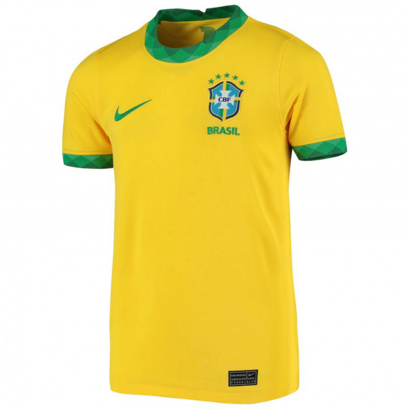 brazil jersey 2022