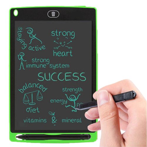 LED writing tablet