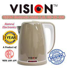 1.8L VIVision Electronic Kettle S-EK-006